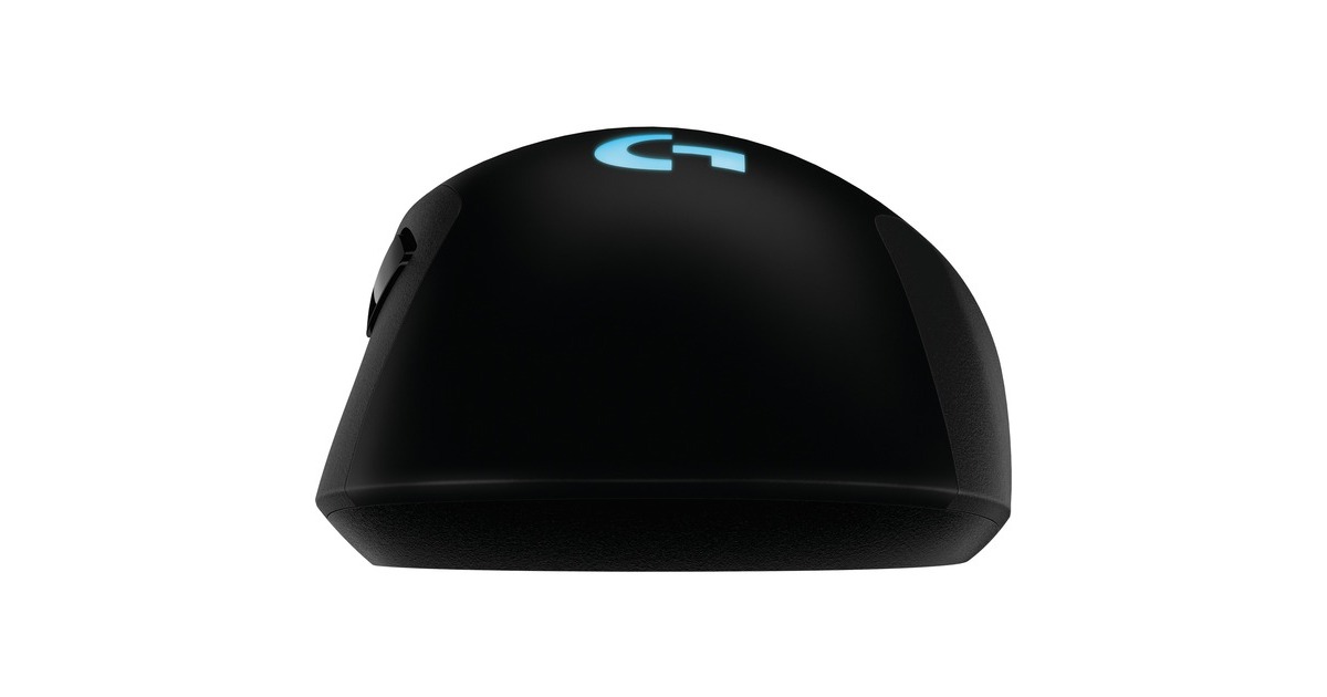 LogitechG403 HERO Gaming Mouse  (Zwart, 100 - 25.600 dpi, RGB leds)