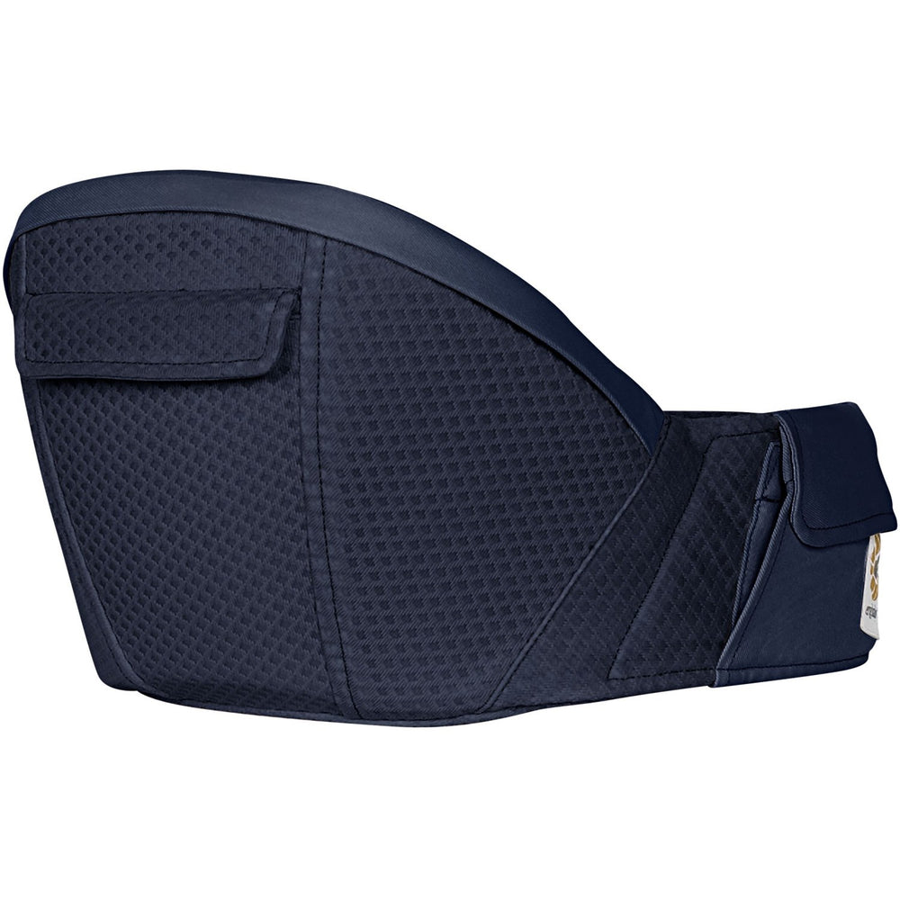 Køb Ergobaby Midnight Blue Lift Hoftesæde