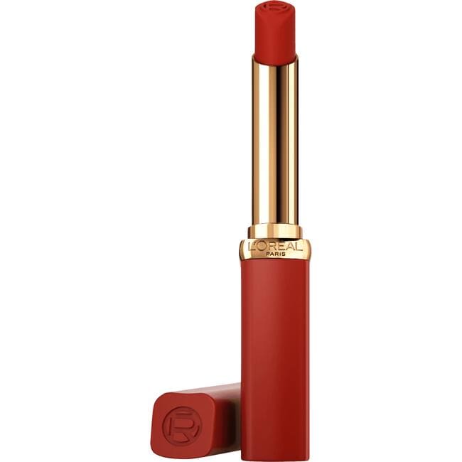 L'Oréal Paris Color Riche Intense Volume Matte Lippenstift 200 Orange Stand Up