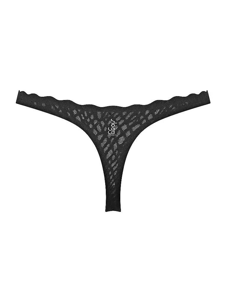 SLOGGI String ZERO FEEL BLISS black schwarz