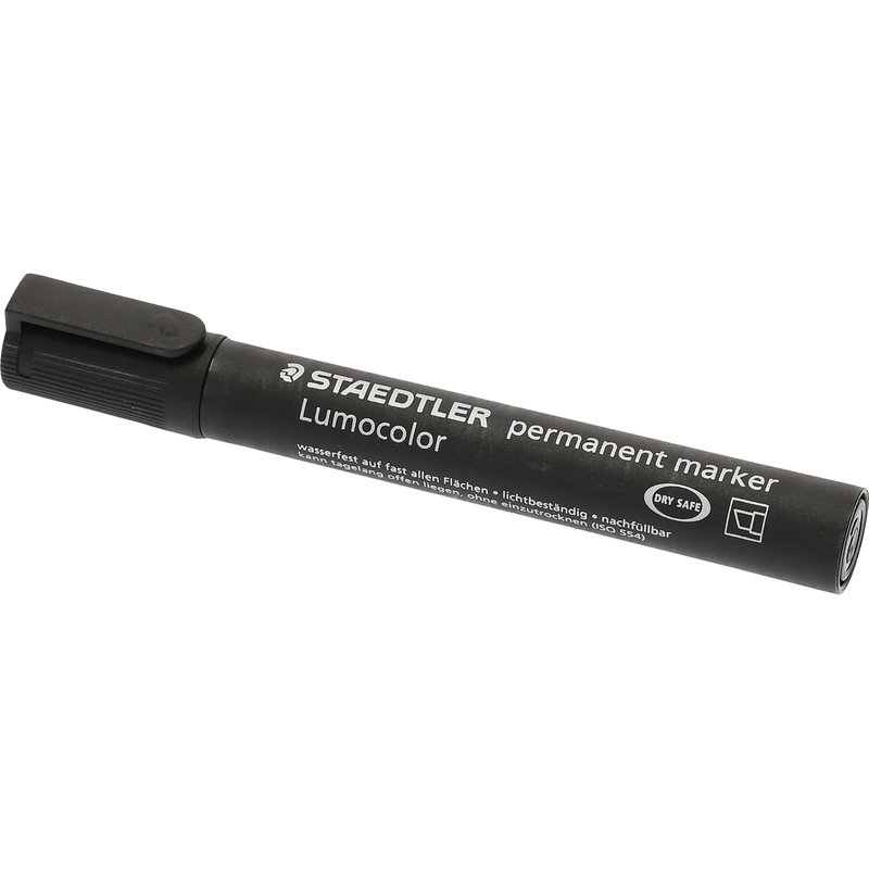 Staedtler Permanent Marker Lumocolor 350, schwarz