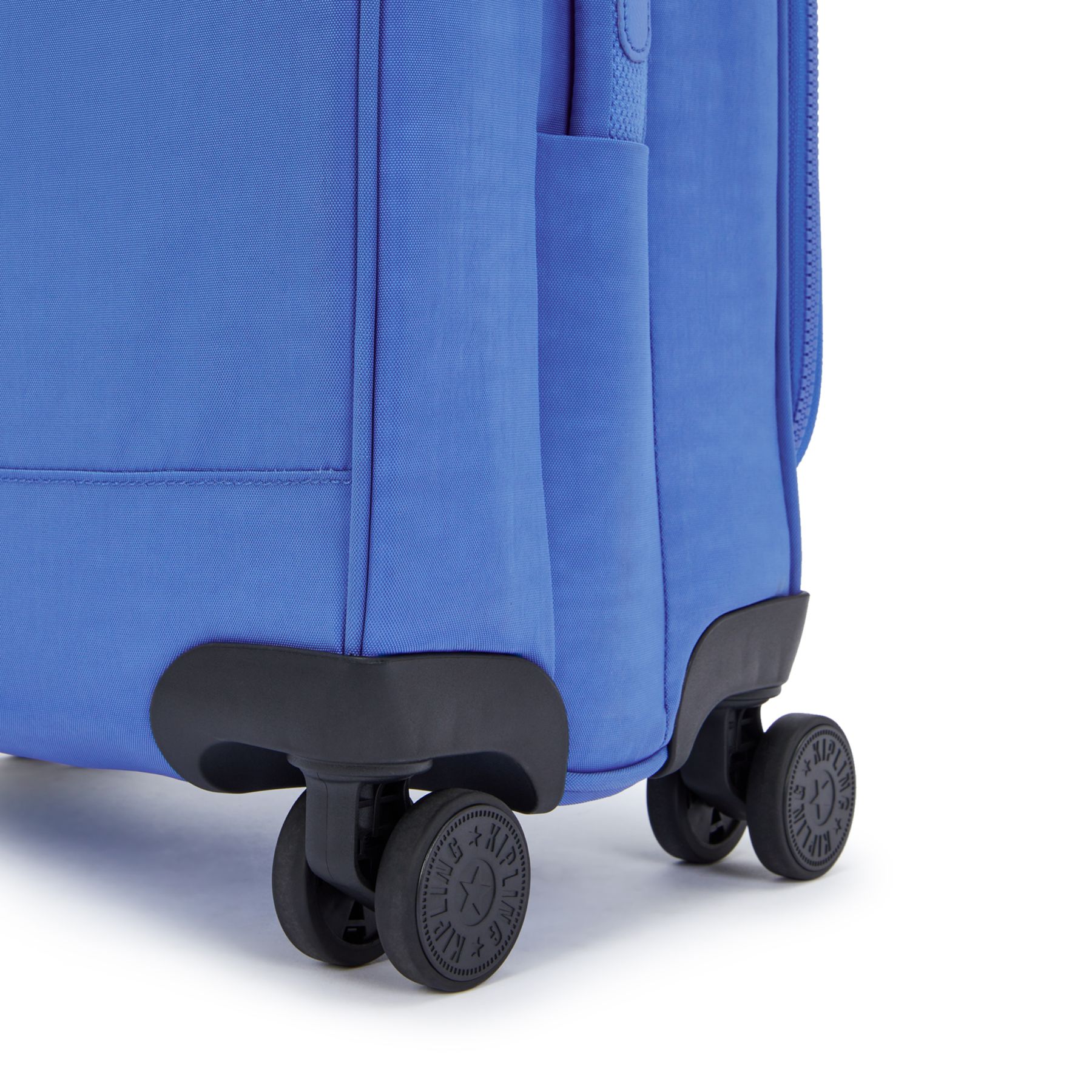 NEW YOURI SPIN S Petite Valise à Roulettes avec Poignée Télescopique - Havana Blue