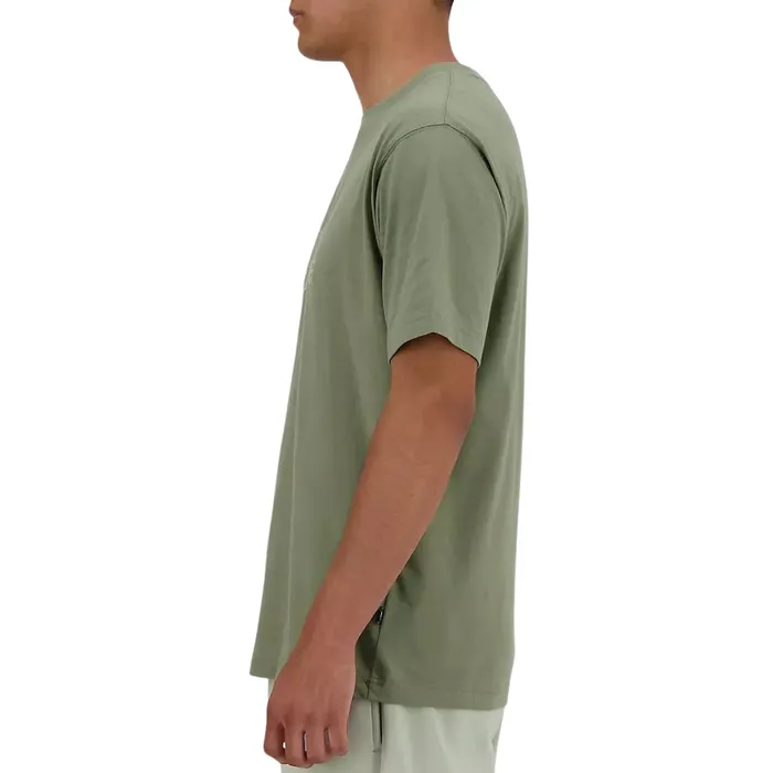 New Balance Sport Essentials Arch Graphic Shirt Heren