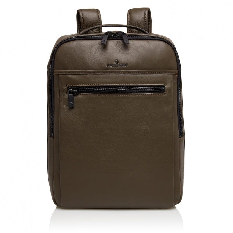 Castelijn & Beerens Nappa X Laptop Rugzak Victor 15.6