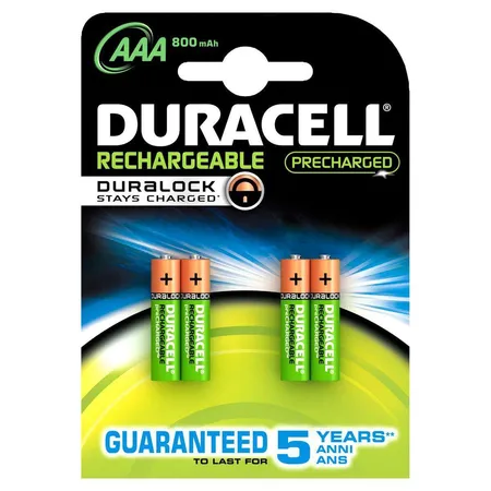DURACELL PreCharged Akku AAA