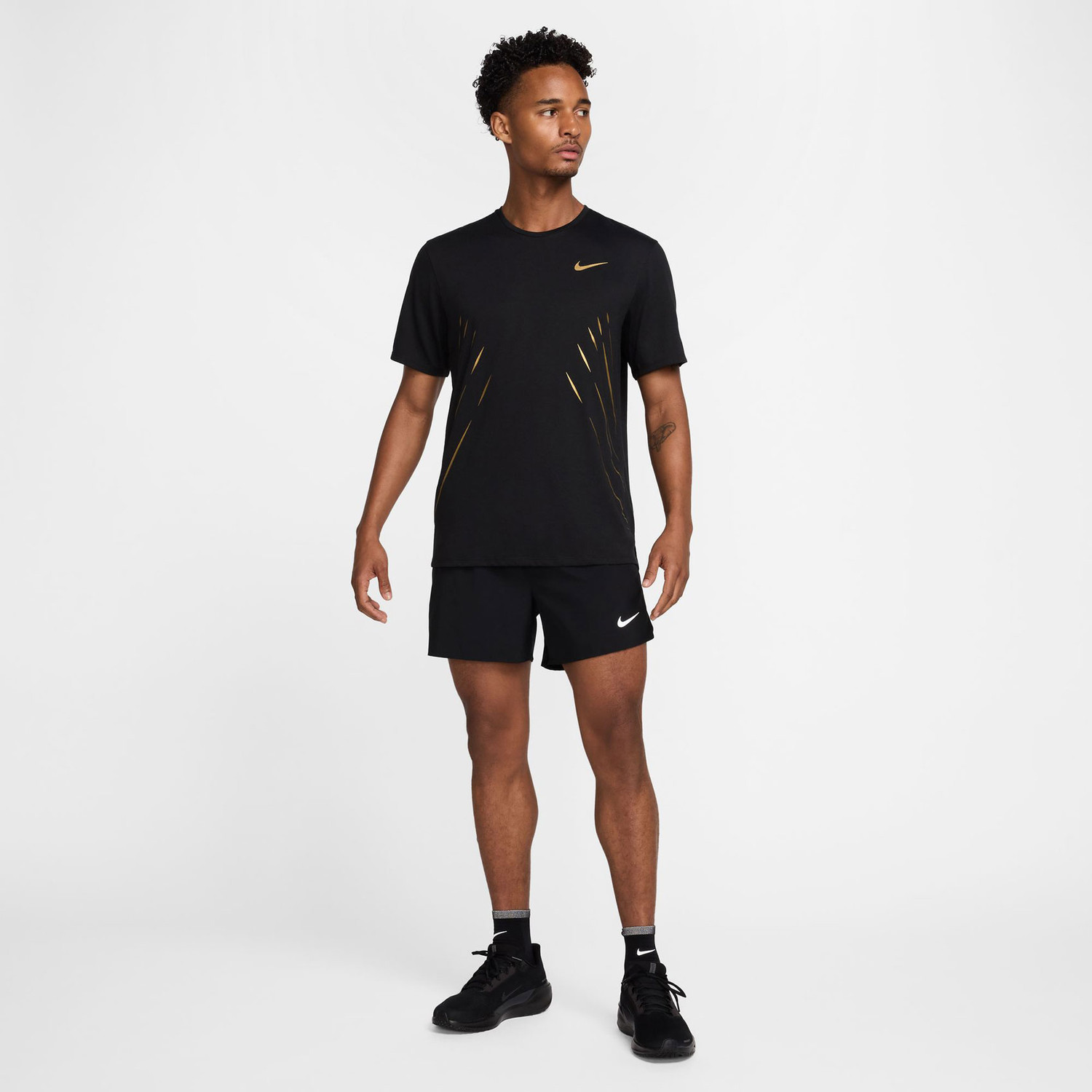 Nike Dri-FIT Jakob T-Shirt Heren
