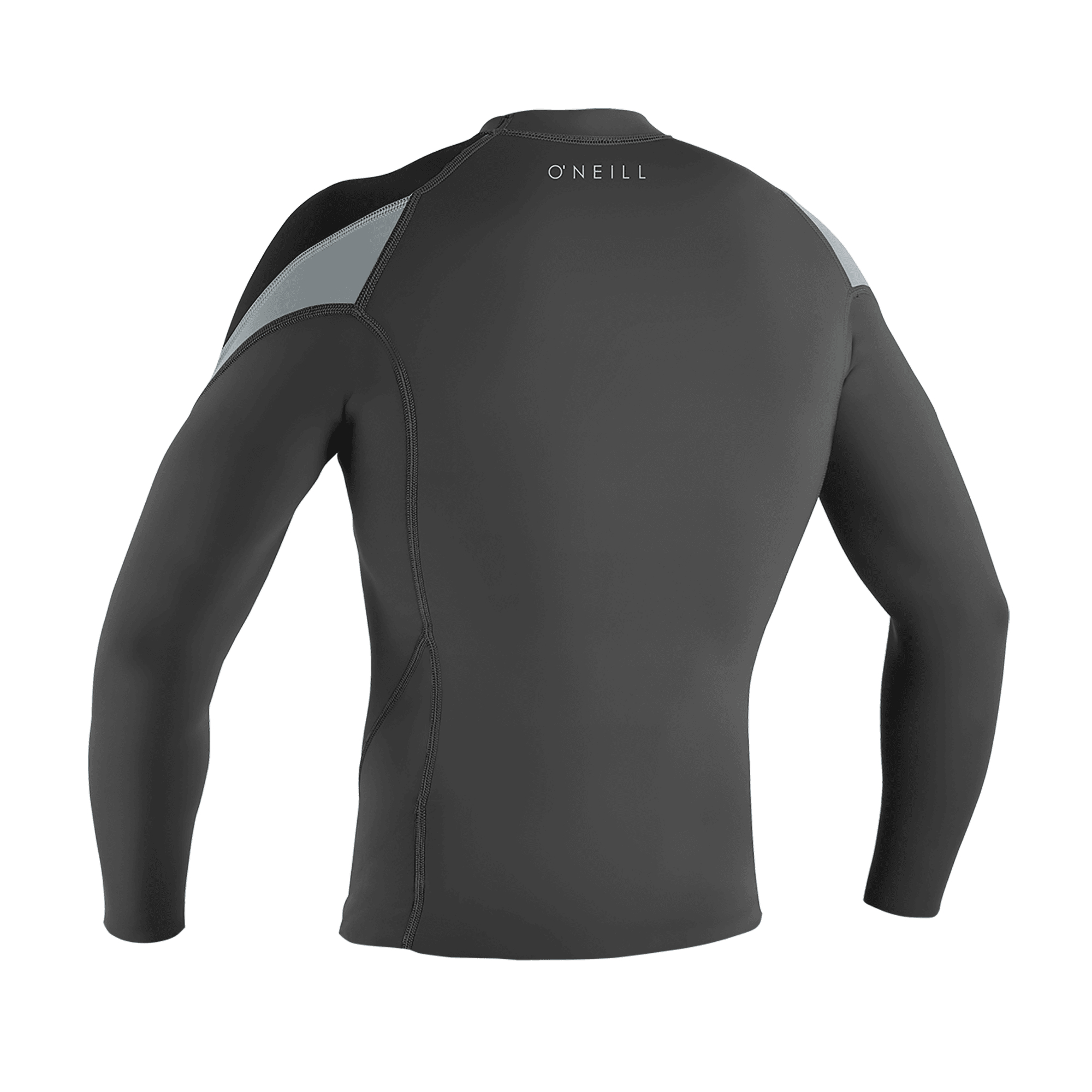 O'Neill Reactor-2 1.5mm L/S Top BLK / BLK