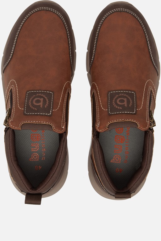 Bugatti Soa Sneakers cognac Synthetisch