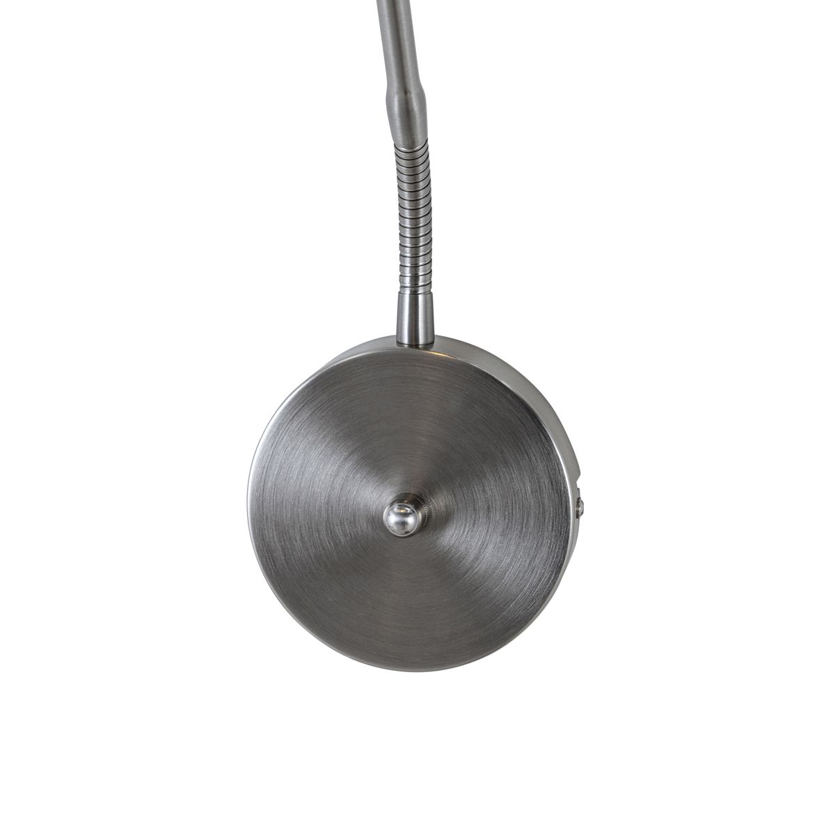 Moderne wandlamp staal incl. LED - Eva