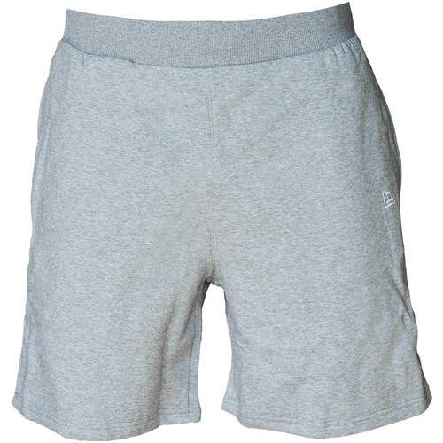New-Era - Essentials Shorts Gris