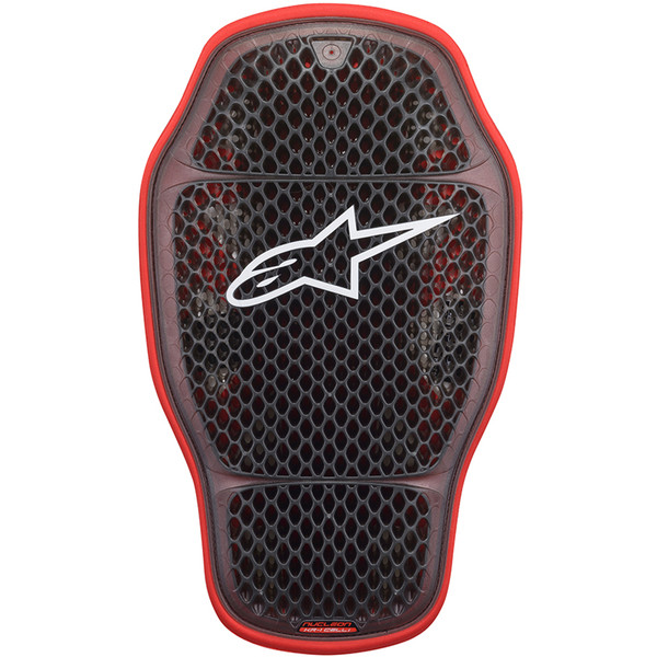 Alpinestars - Dorsale Nucleon KR-1 CELLi - CE niveau 2 Noir / Rouge