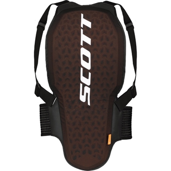 Scott Back Protector Airflow Protektor Black / White