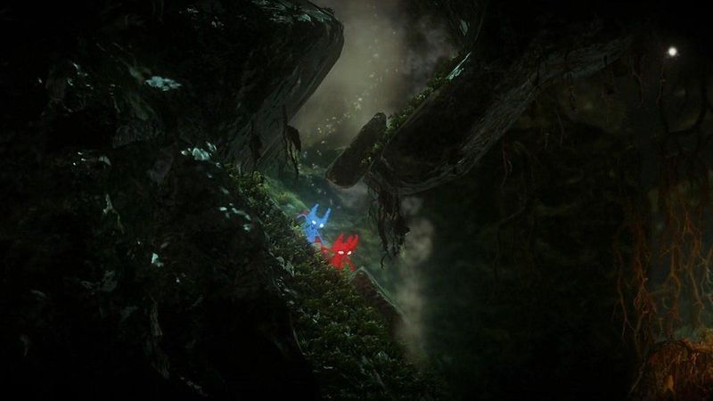 Switch - Unravel Two - Nintendo Switch Game - Avontuurlijke Puzzelervaring
