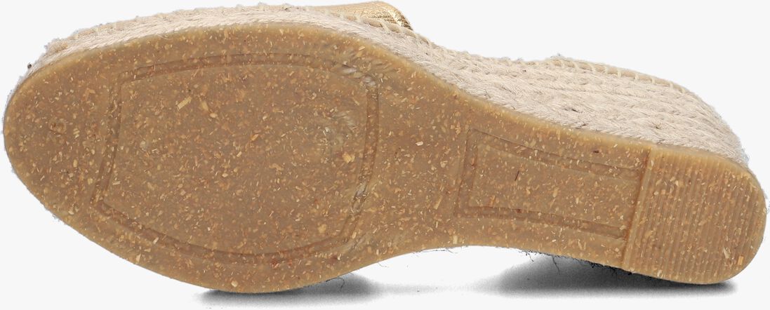 KANNA gouden kanna espadrilles 23010