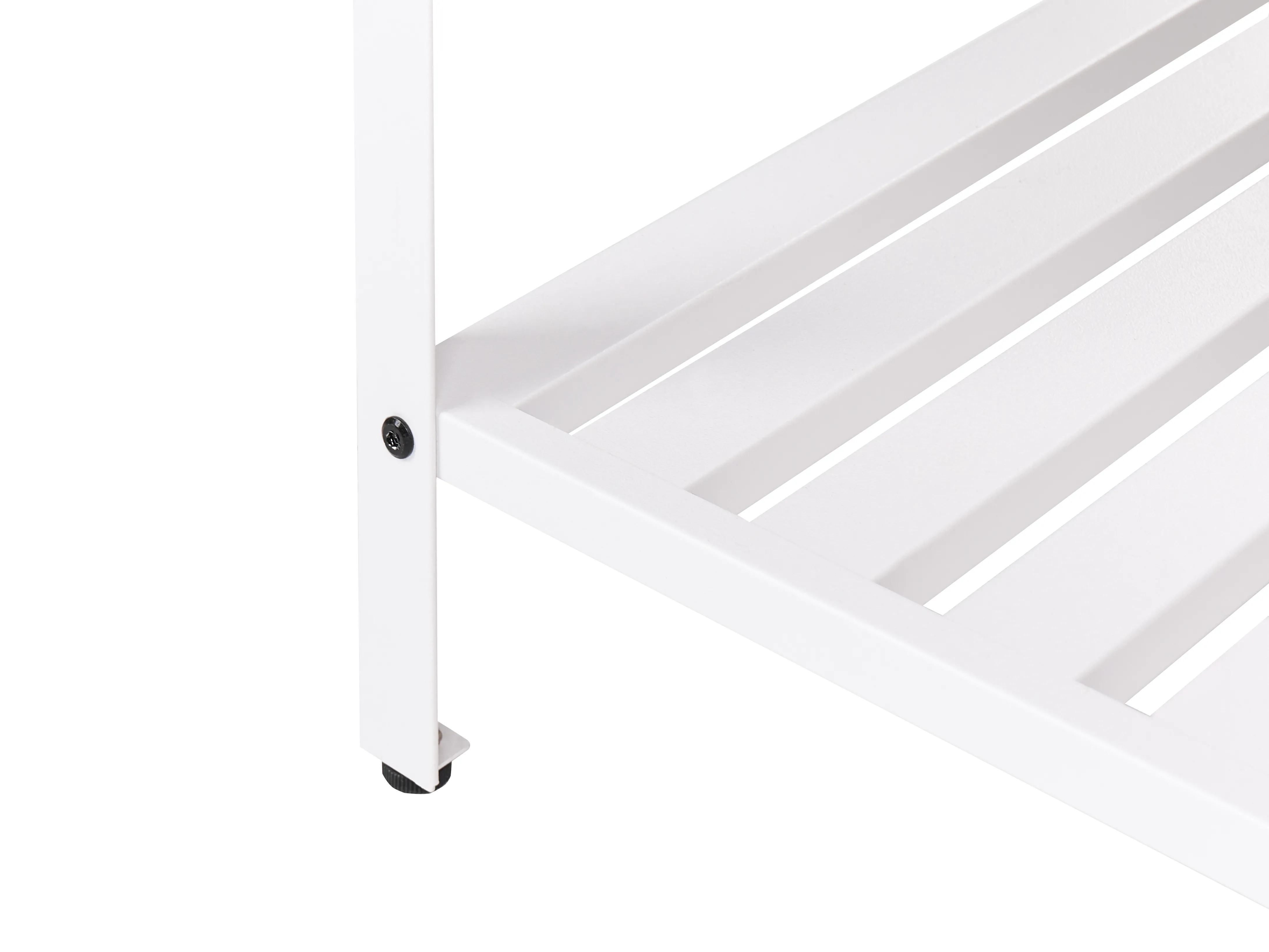 Tuin keukenkast MAENZA Metaal Wit