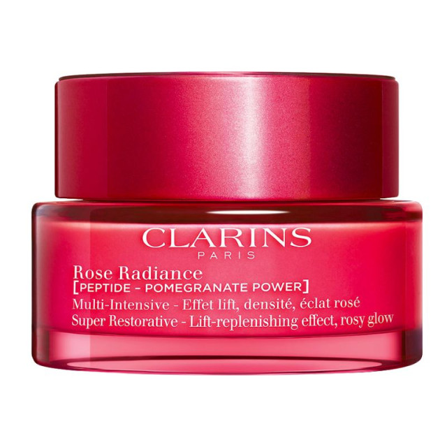 Multi-Intensive Rose Radiance crème jour CLARINS