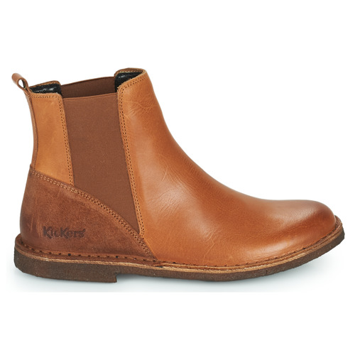 Kickers - KICK TIPIST - Camel