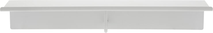 Zone Hattehylde A-Coat Rack 80x21,5x14,8 cm Soft Grey Soft grey