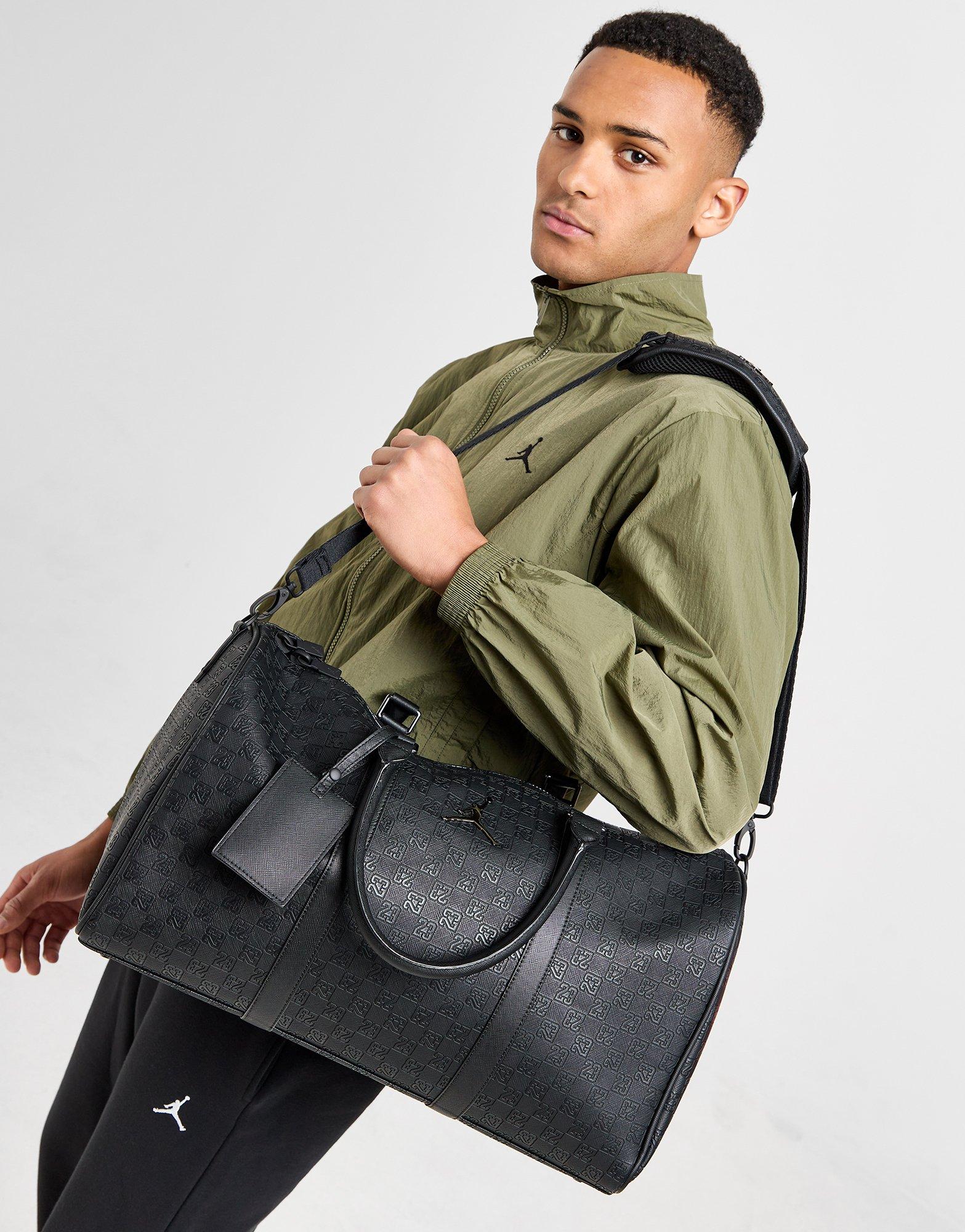 Jordan Duffle Bag Monogram