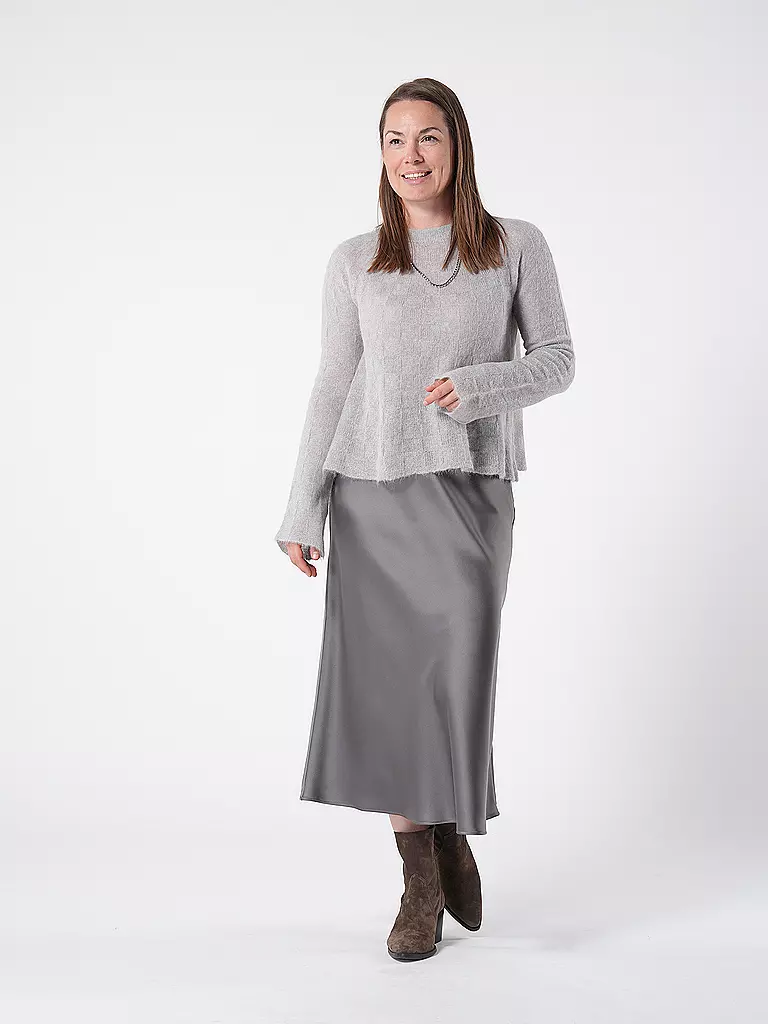 EMPORIO ARMANI Pullover grau