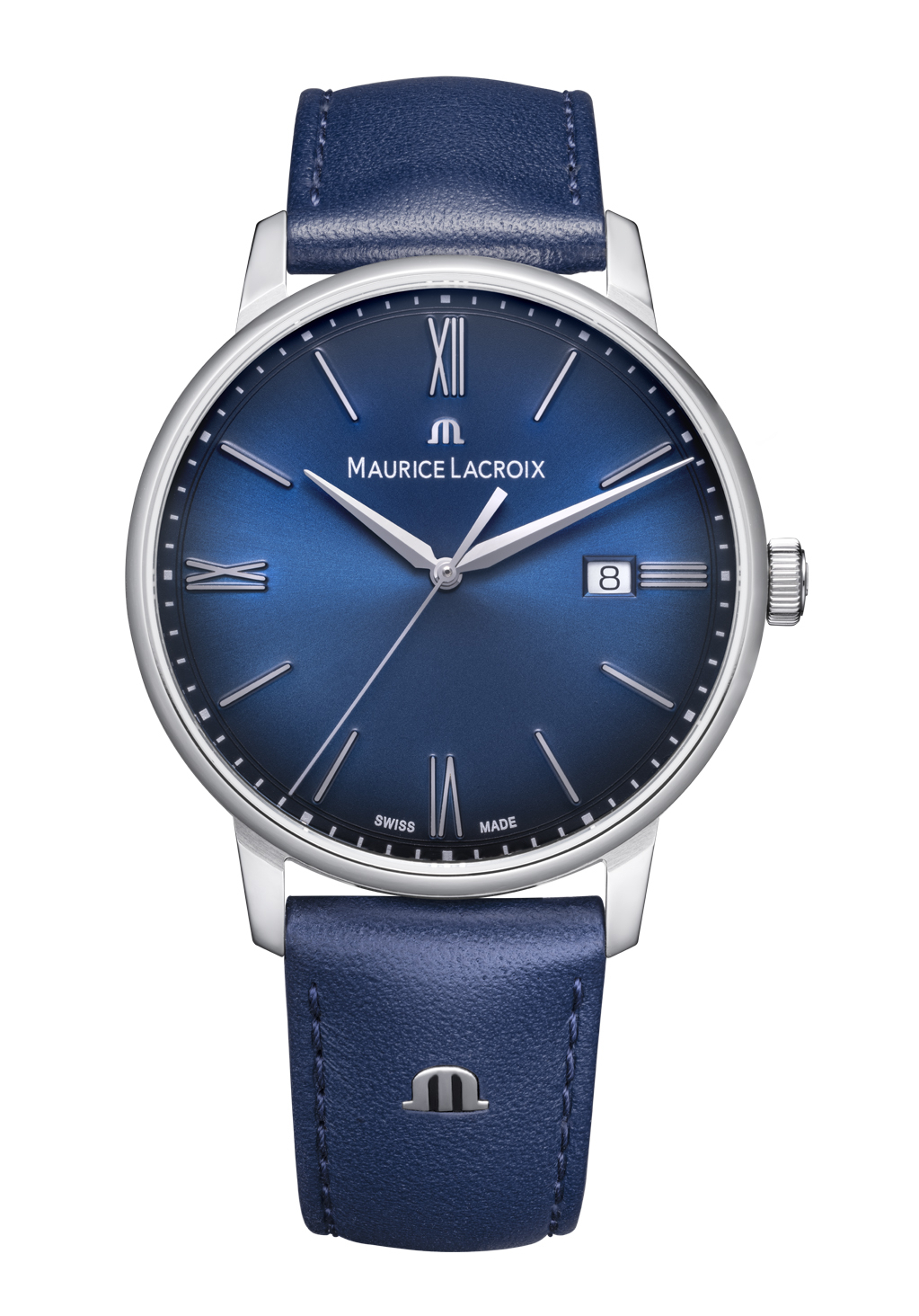Maurice Lacroix Eliros Date Quarz EL1118-SS001-410-4