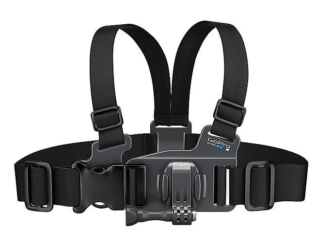 GOPRO - HARNAIS DE FIXATION JUNIOR