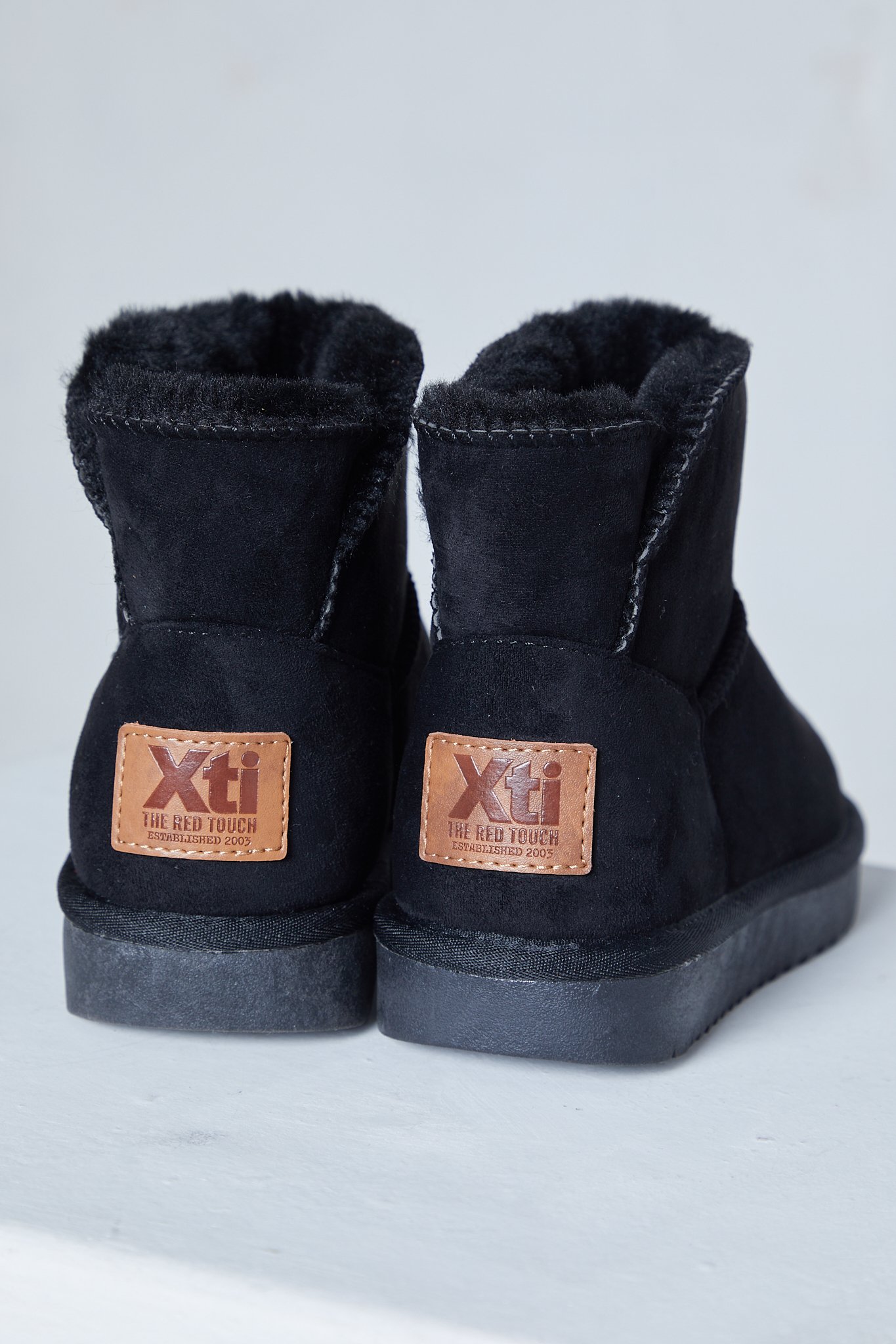 Xti - Bottines & Boots ICECREAM Noir