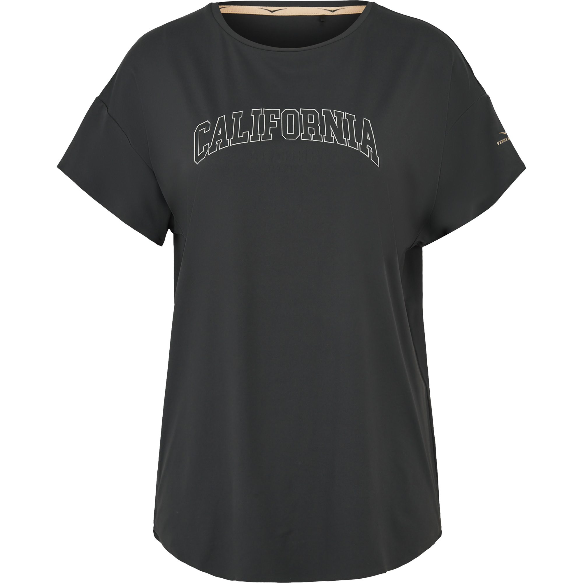 Venice Beach Edana T-Shirt Damen anthrazit