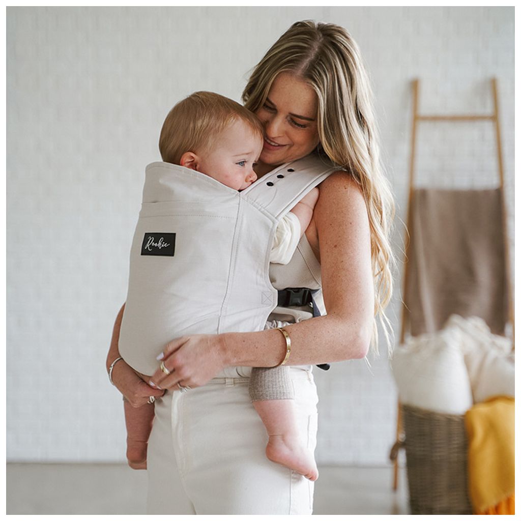RookieRookie   Premium Babytrage beige