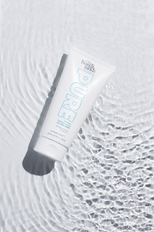 Bondi Sands Pure Gradual Tanning Lotion 200ml