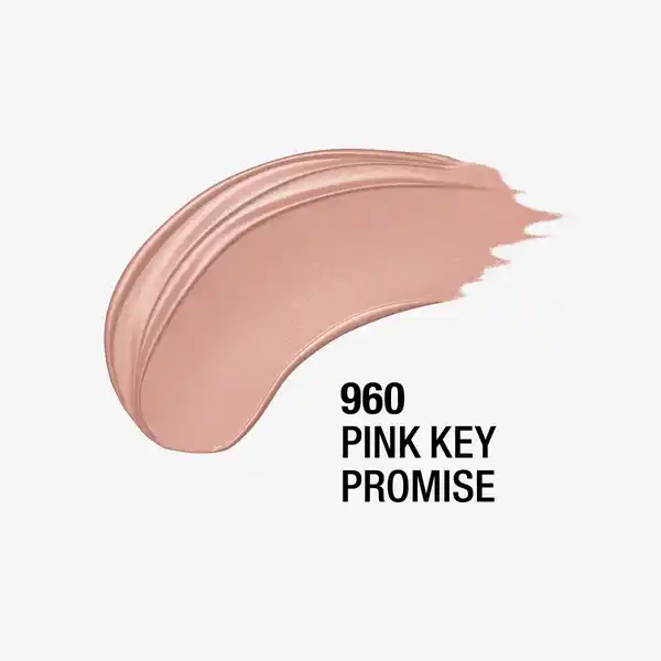 Lasting Perfection Satin Lipstick 960 Pink-Key-Promise