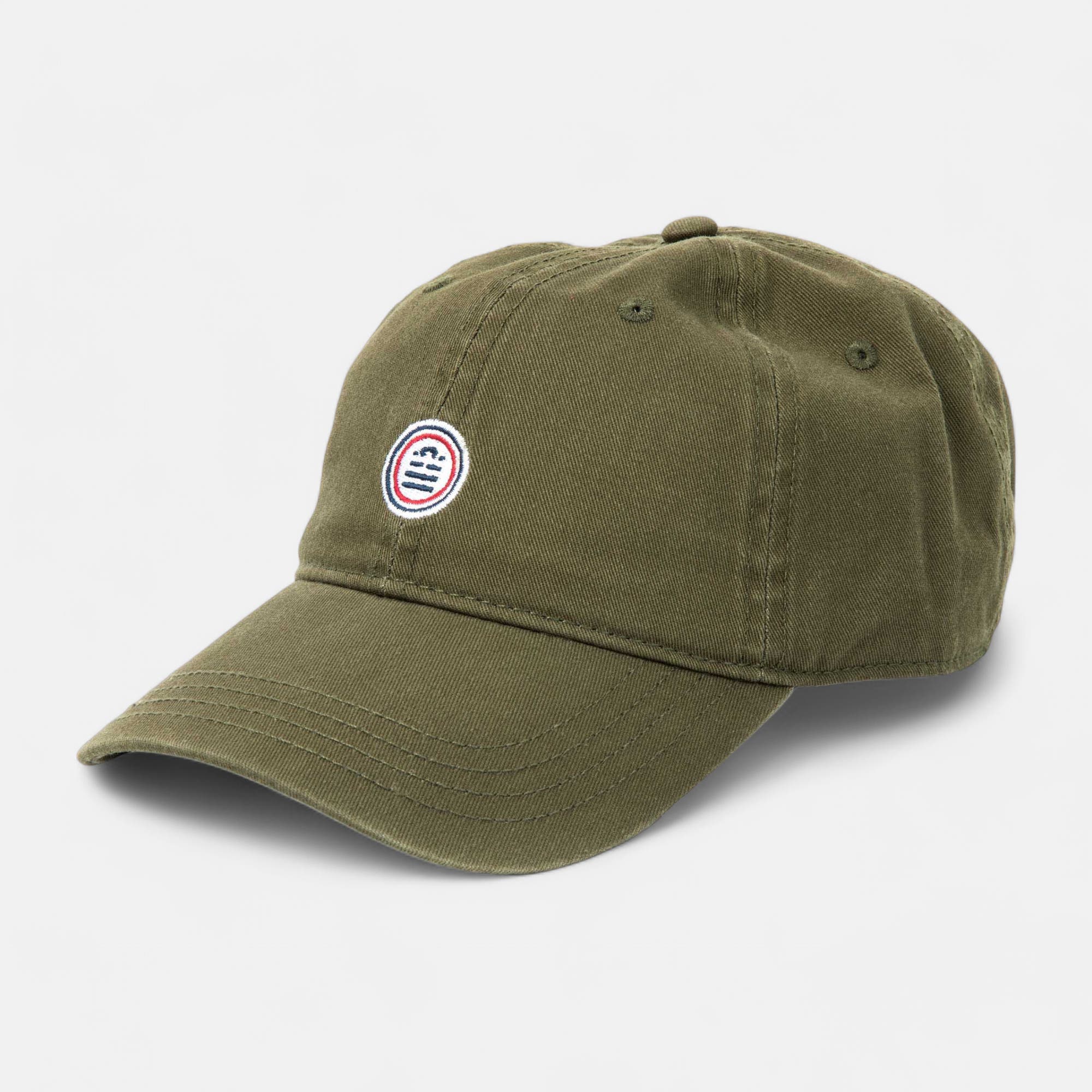 Casquette kaki