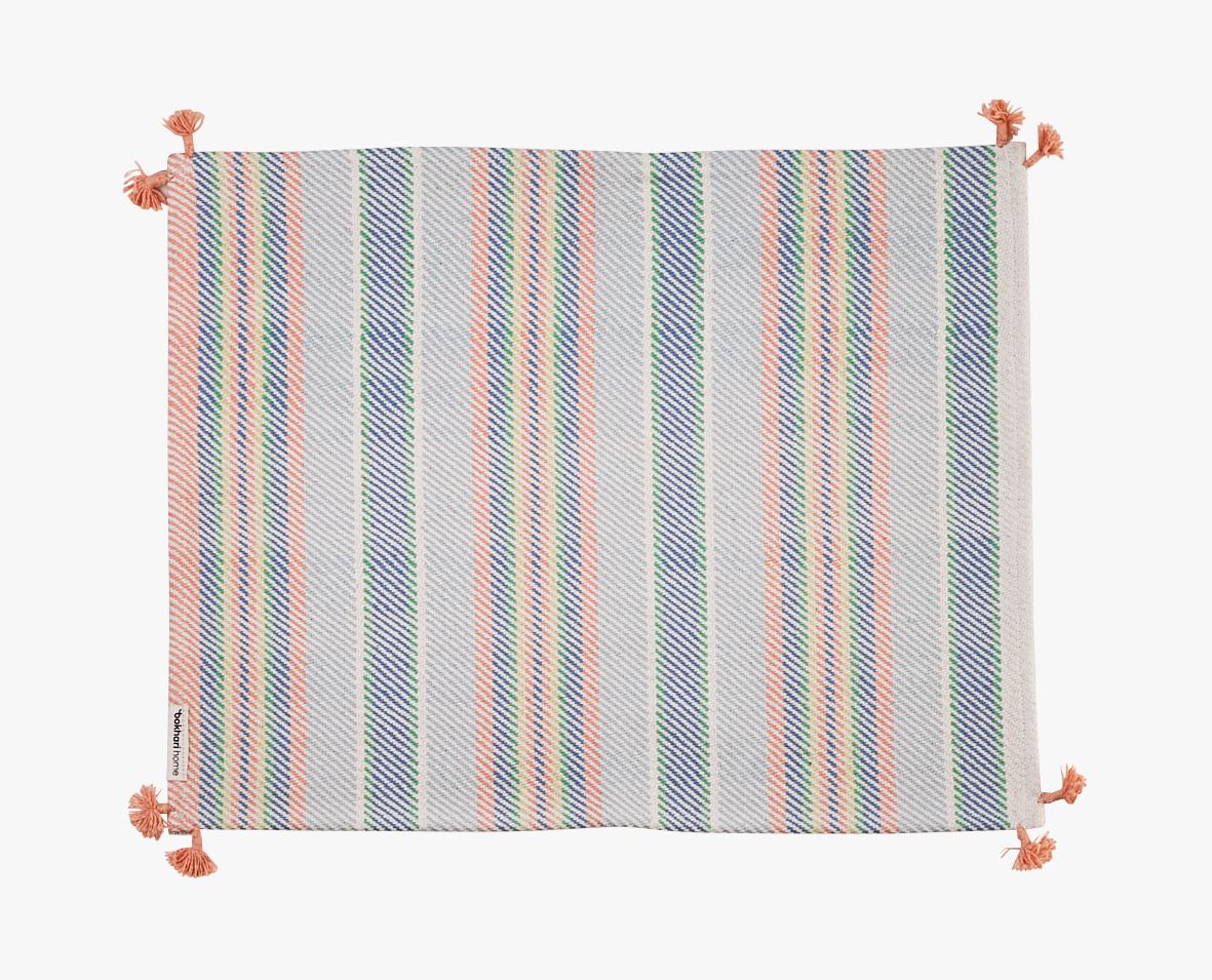 Brikke multi - 35x45 cm