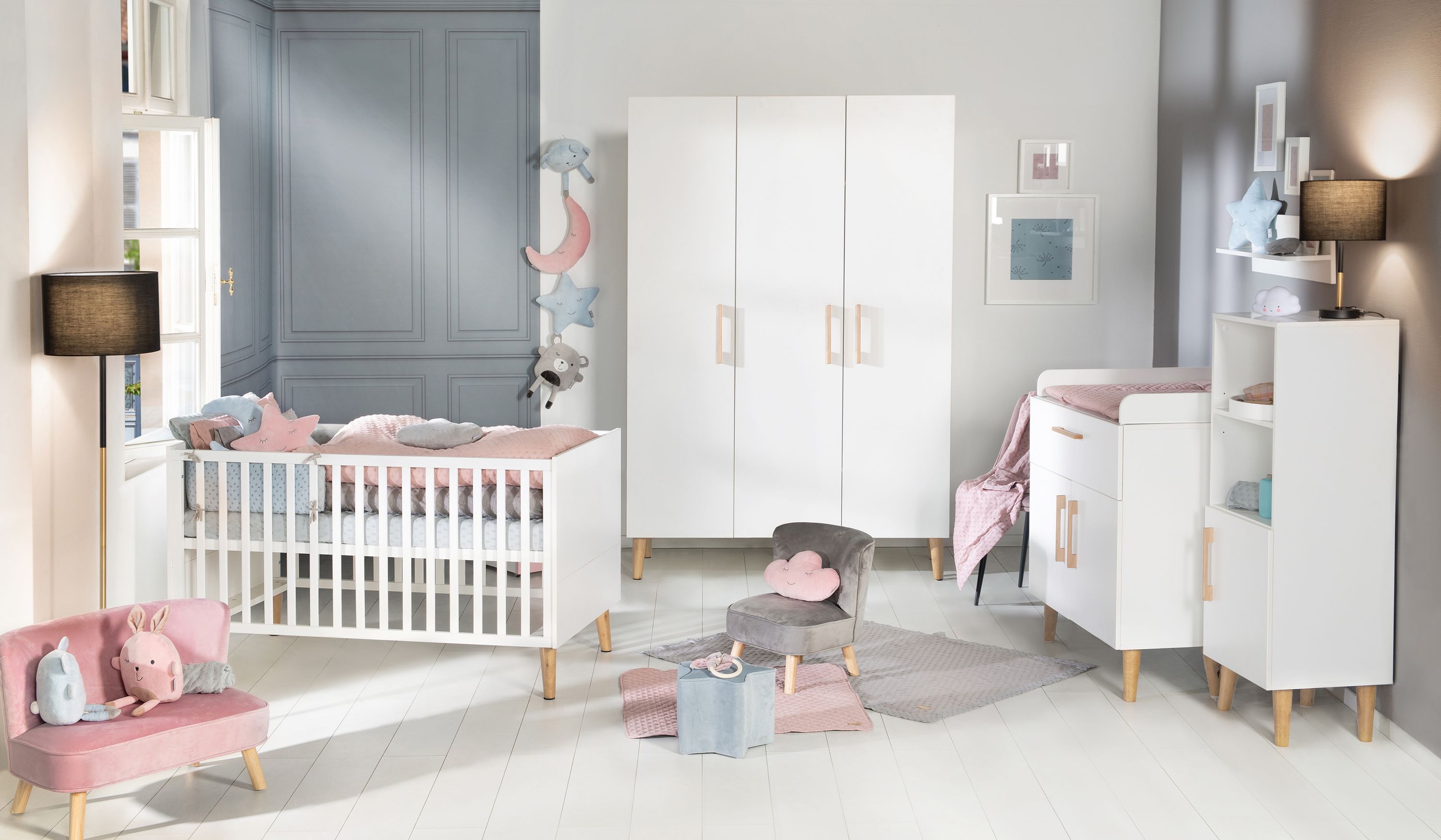 Babyzimmer ROBA MICK