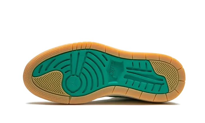Air Jordan 1 Elevate High Union Bephie's Beauty Supply Kinetic Green