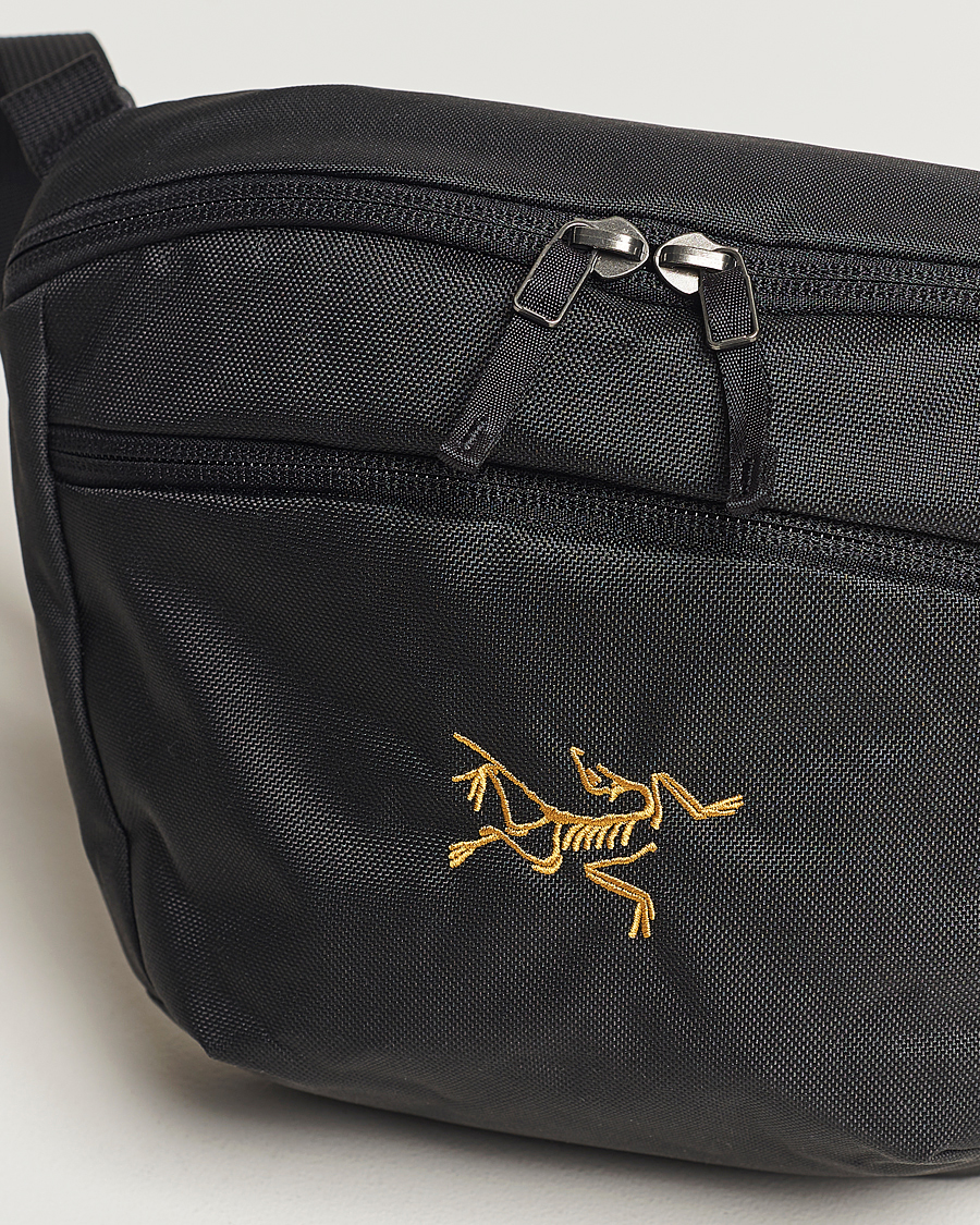 Arc'teryx Mantis 2 Waist Pack 24K Black