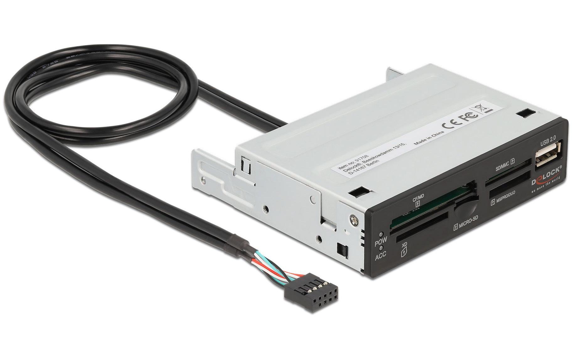 Card Reader Intern 91708 3.5