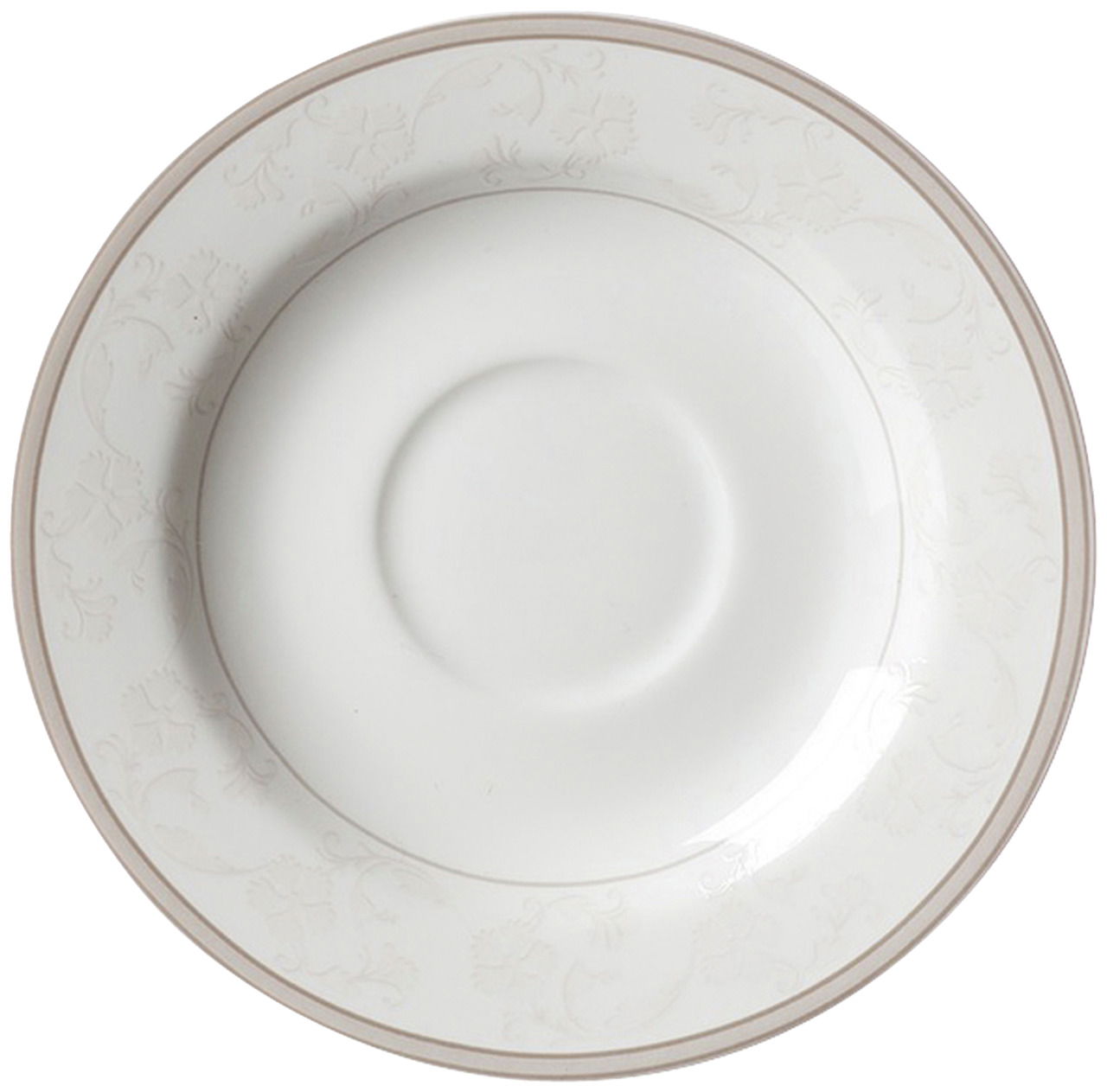 Ritzenhoff & Breker Espressountertasse ISABELLA beige