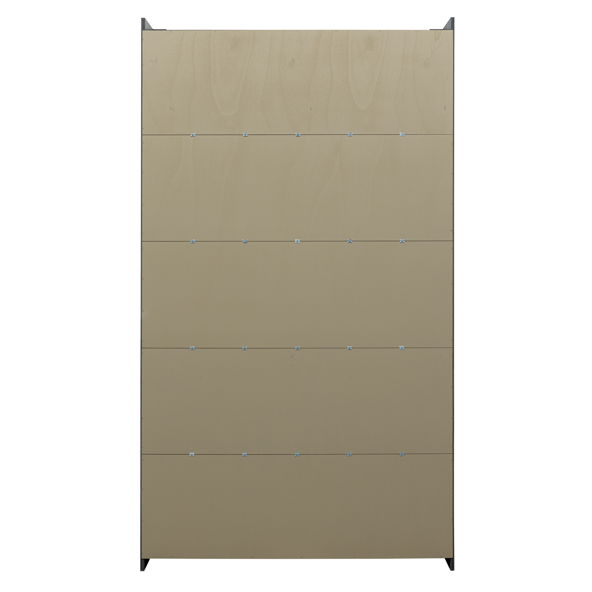 Buffetkast Gunnar Gunnar Buffetkast - Grenen - Matzwart / Mud