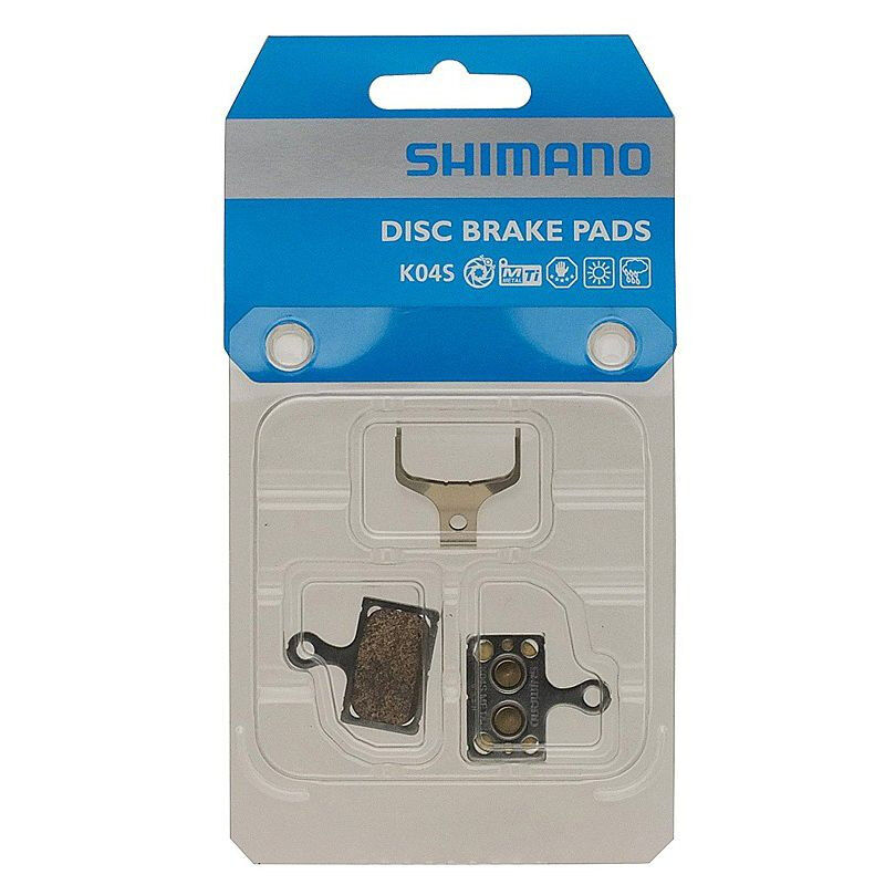 K04S-MS (Flat Mount / BR-M9100) - Plaquettes de frein