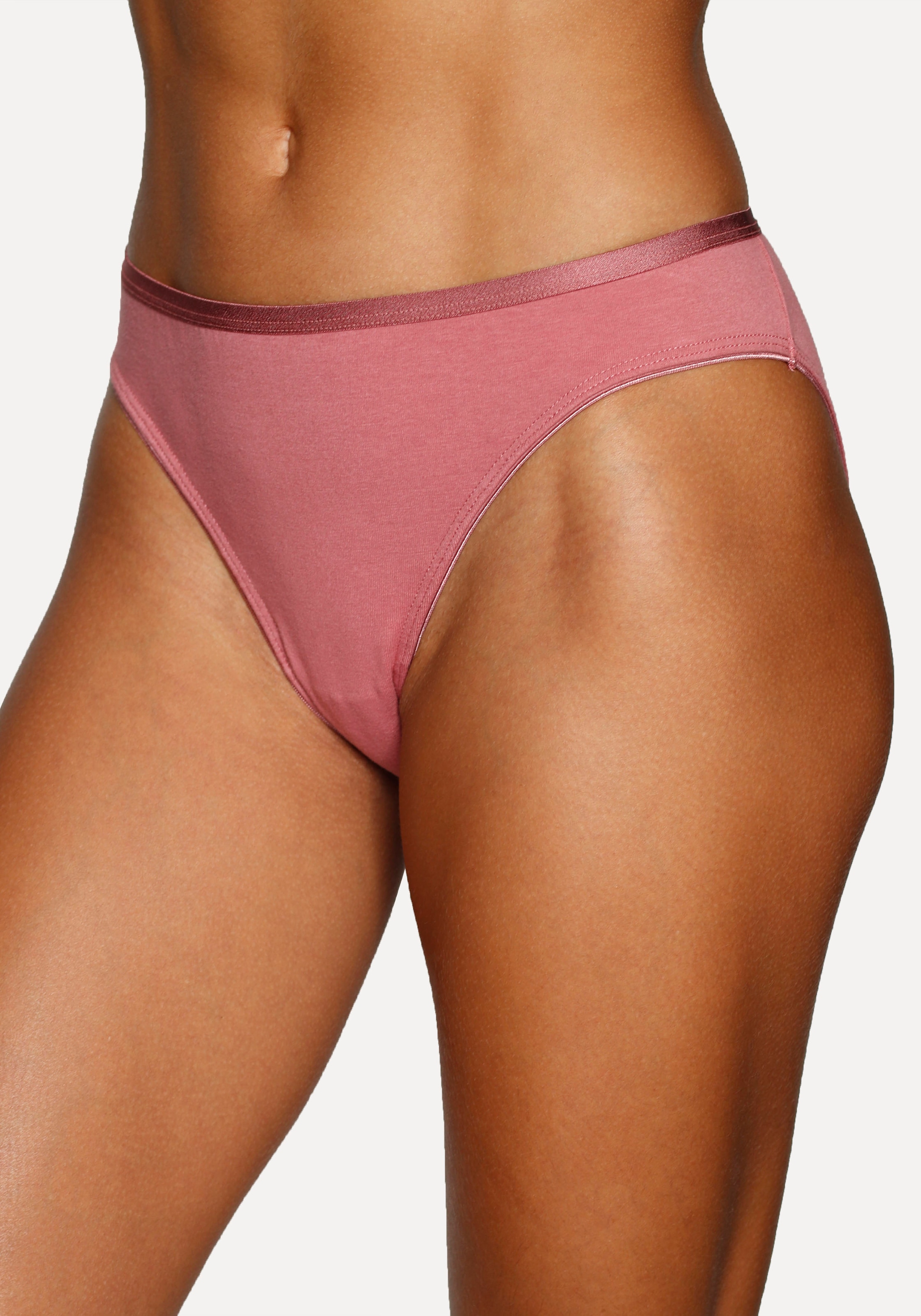 Vivance Jazz-Pants Slips , aus elastischer Baumwoll-Qualität