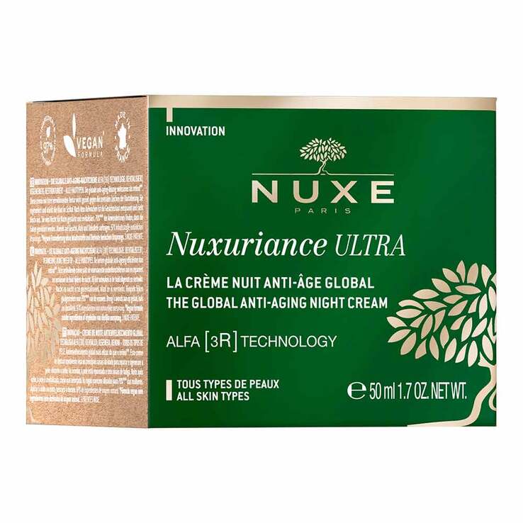 Nuxe Nuxuriance Ultra Nachtcreme, 50 ml