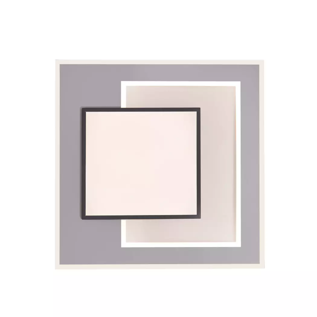 LED-Deckenleuchte Q-Alta