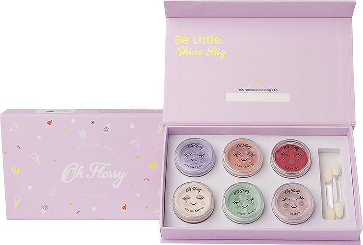 Oh Flossy Oh Flossy - Sweet Treat make-up sæt