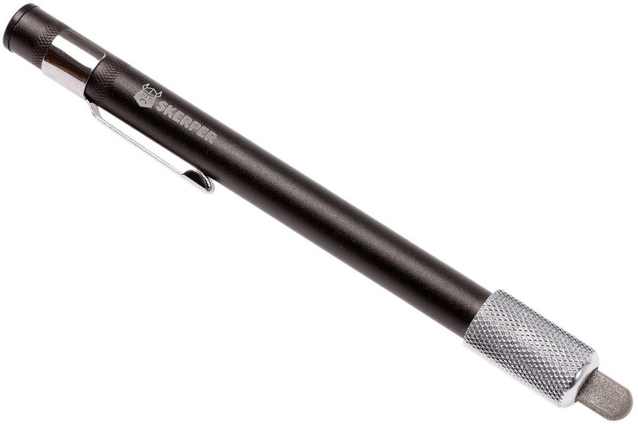 Skerper Basic slijp-pen met diamanten slijpstaaf, SO001