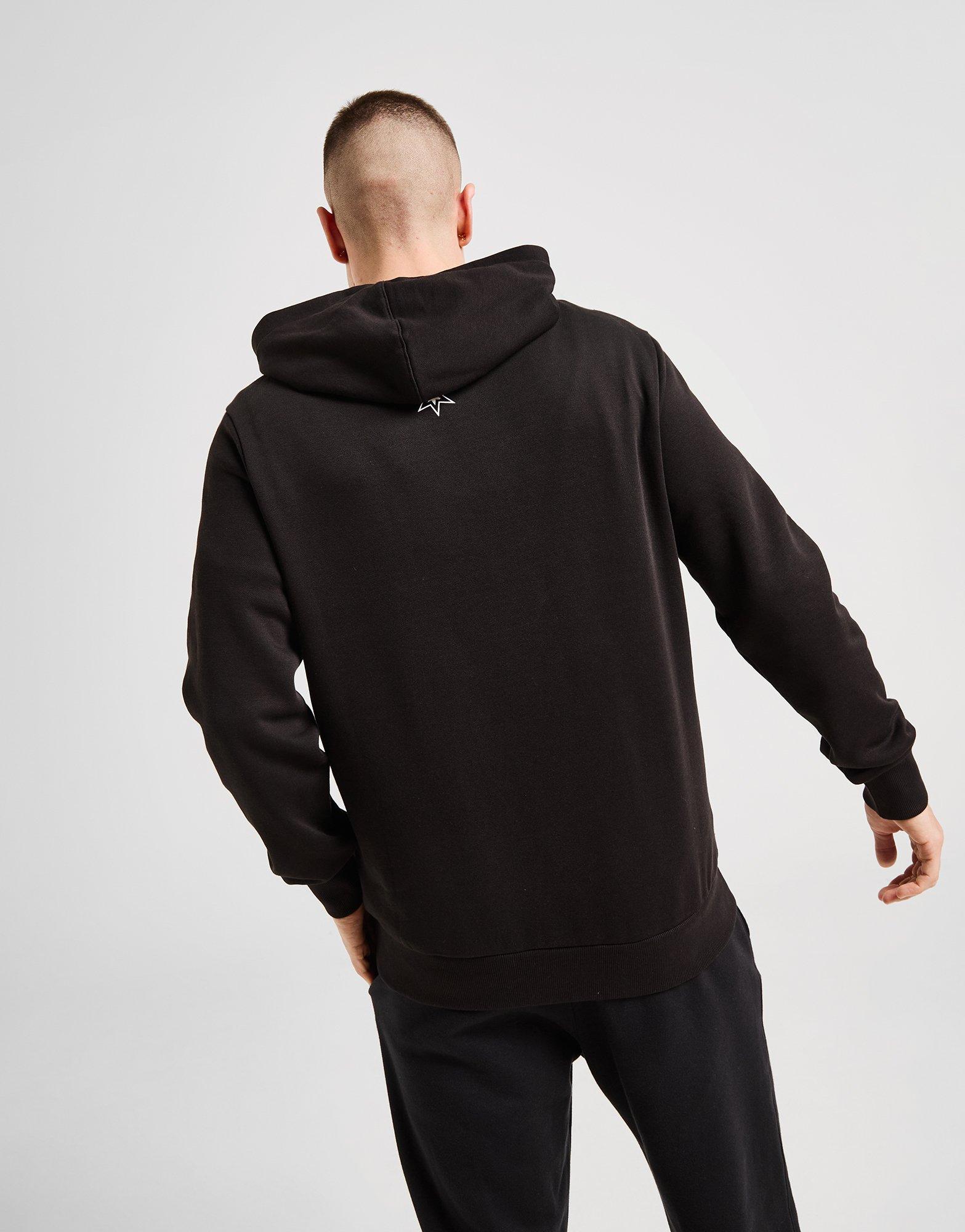 New Era Sweat à Capuche NBA San Antonio Spurs Paris Games 2025