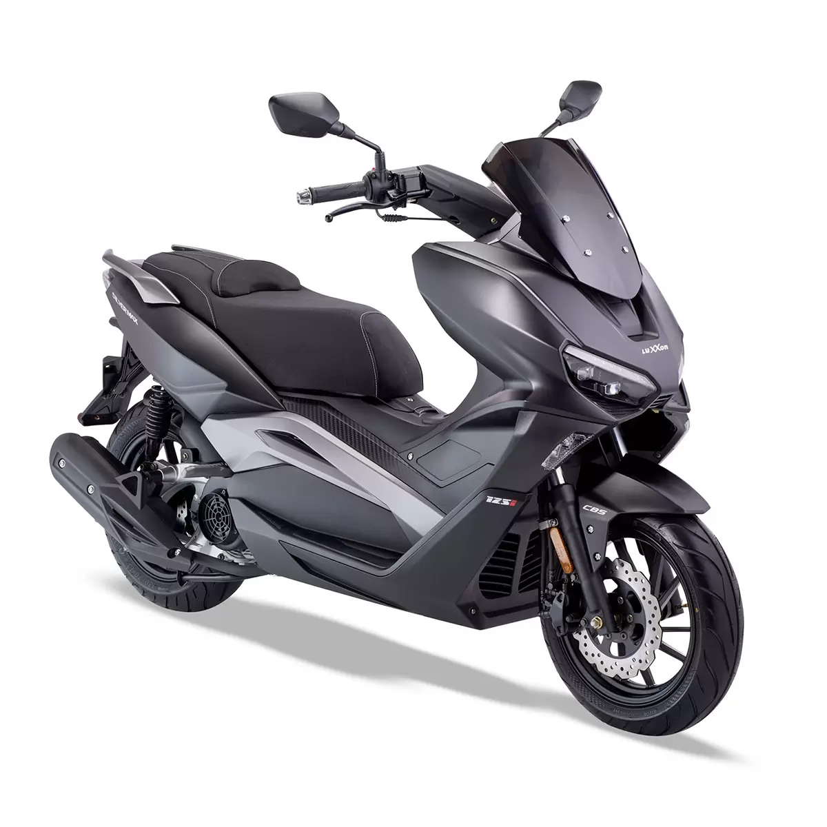 Motorroller Luxxon Silvermax 125