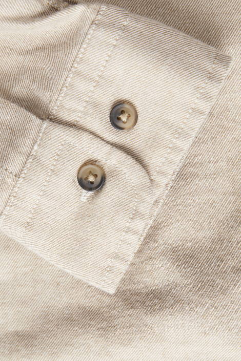 Jack & Jones camel heren overhemd