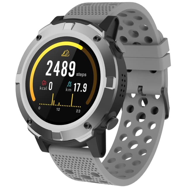 SW-660 Smartwatch Grå
