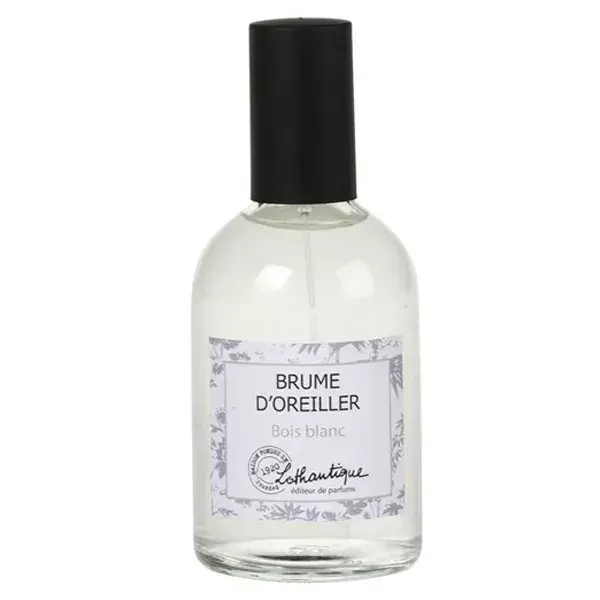 Lothantique The Perfume Publisher White Wood Pillow Mist 100ml